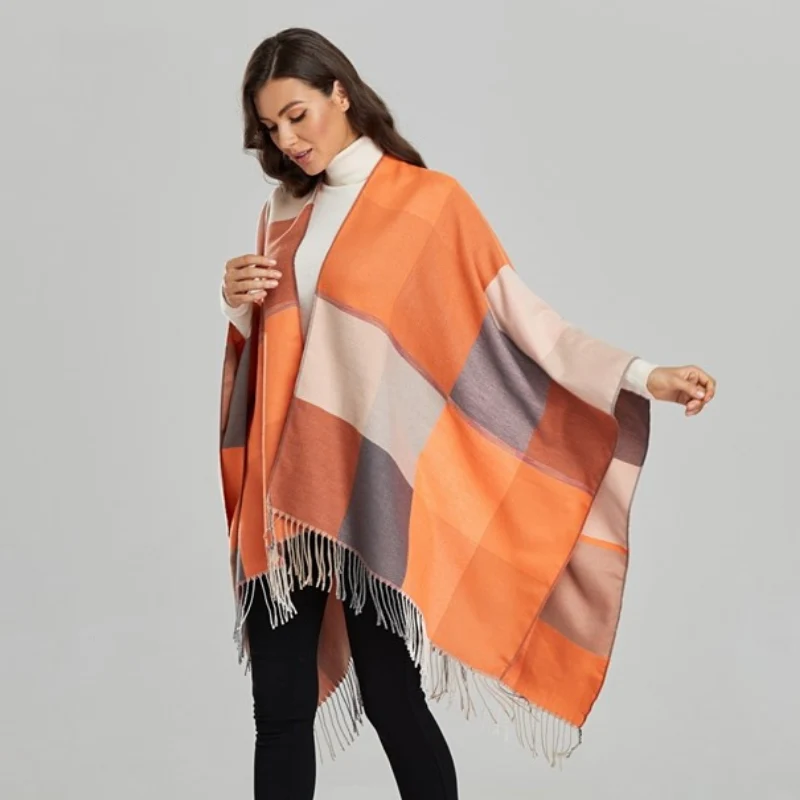 Poncho Orange