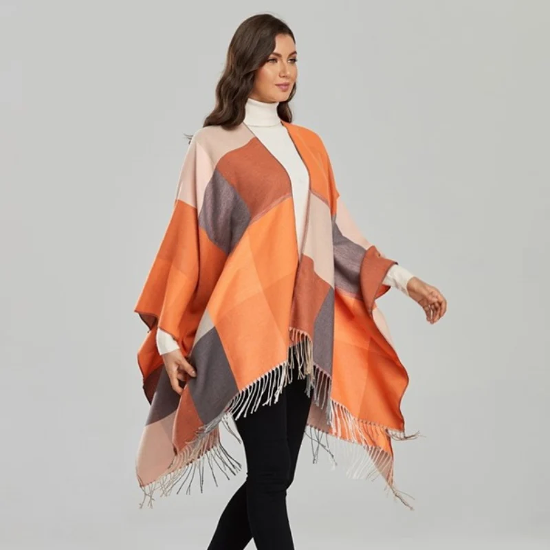 Poncho Orange