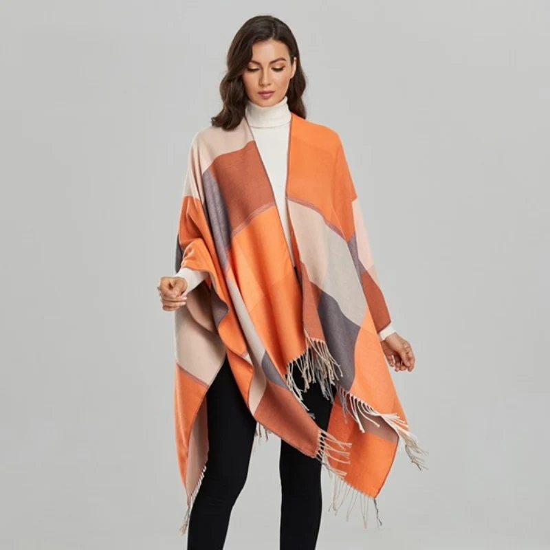 Poncho Orange
