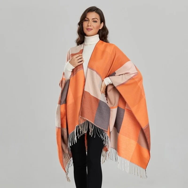 Poncho Orange