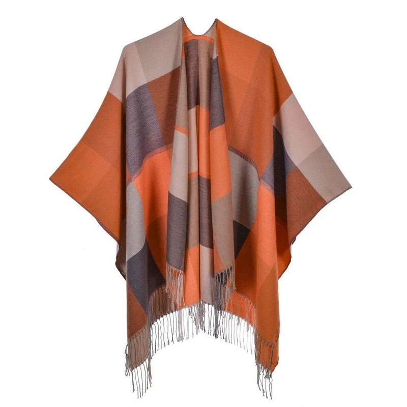 Poncho Orange
