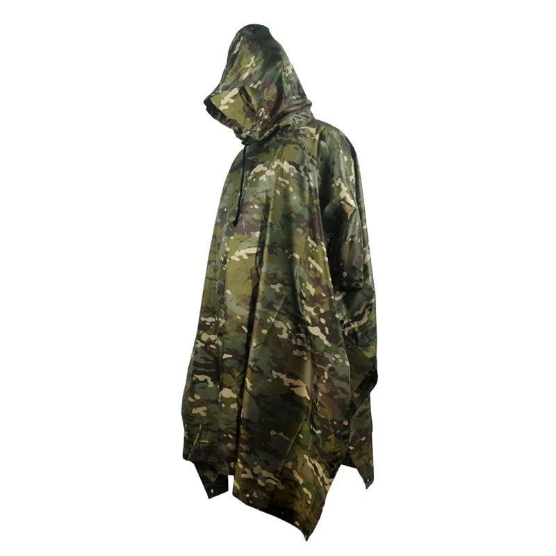 Poncho Imperméable Respirant Randonnée