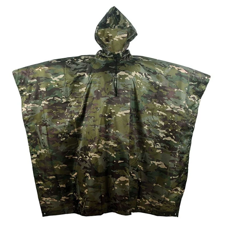 Poncho Imperméable Respirant Randonnée