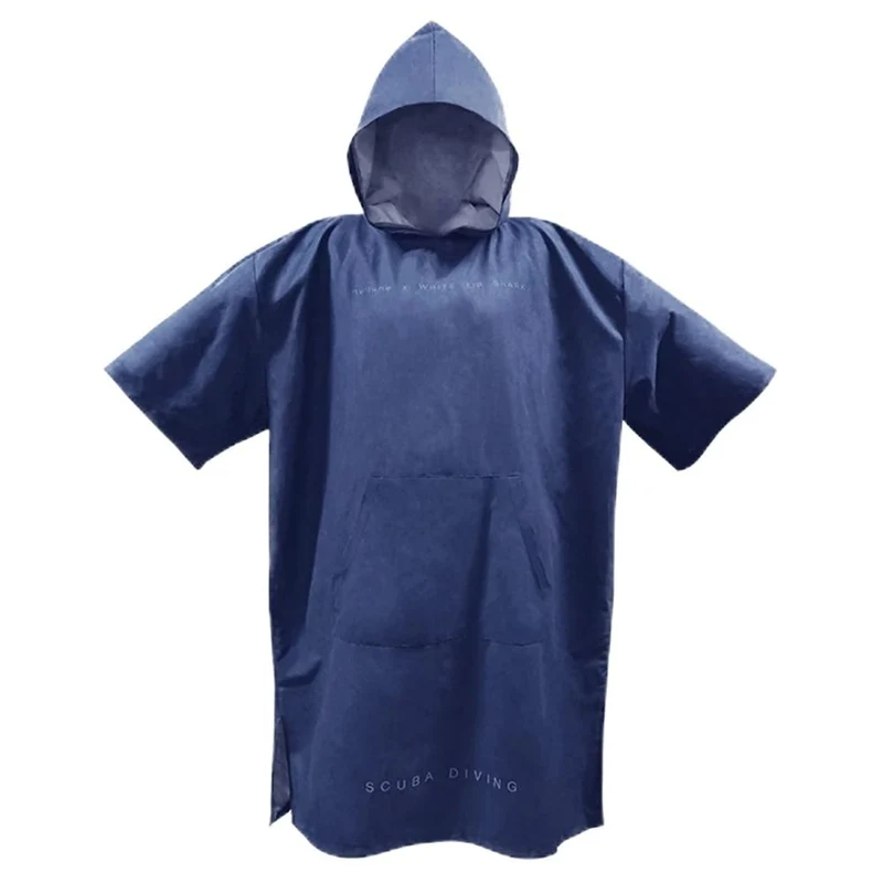 Poncho Surf Shark
