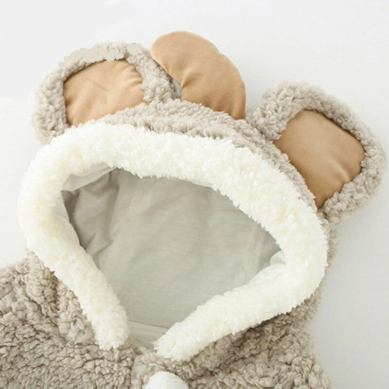 Poncho à Capuche Enfant