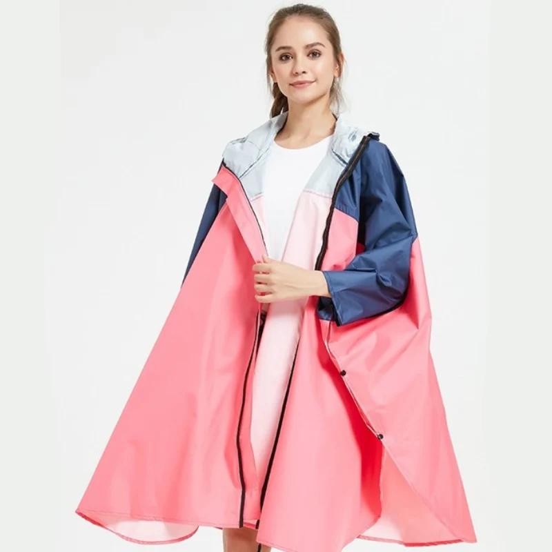 Cape de Pluie Imperméable Femme
