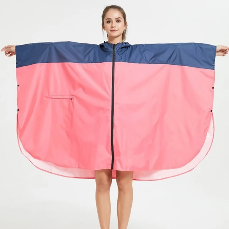 Cape de Pluie Imperméable Femme