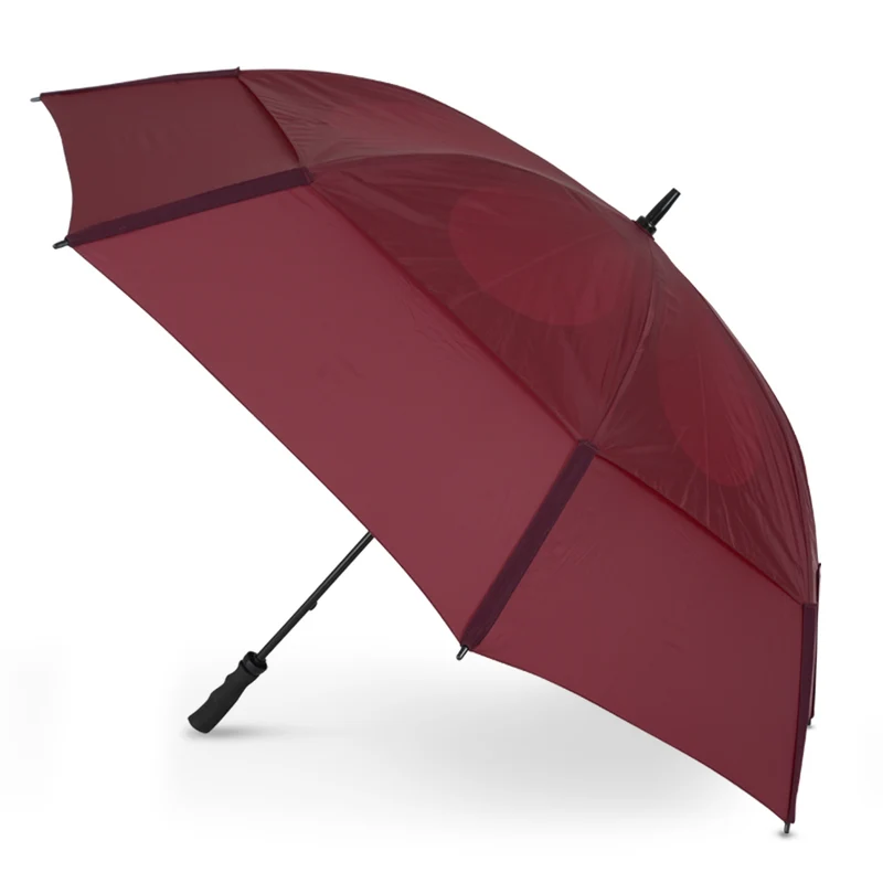 GustBuster Pro Series 62 Windproof Golf Umbrella | 62" Vented | Wind Tested 55mph