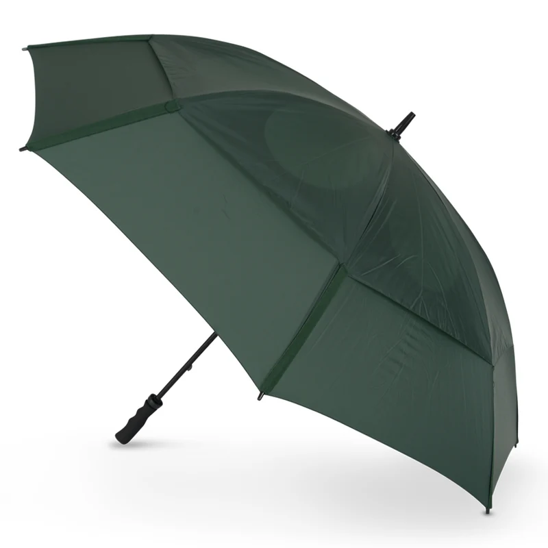 GustBuster Pro Series 62 Windproof Golf Umbrella | 62" Vented | Wind Tested 55mph