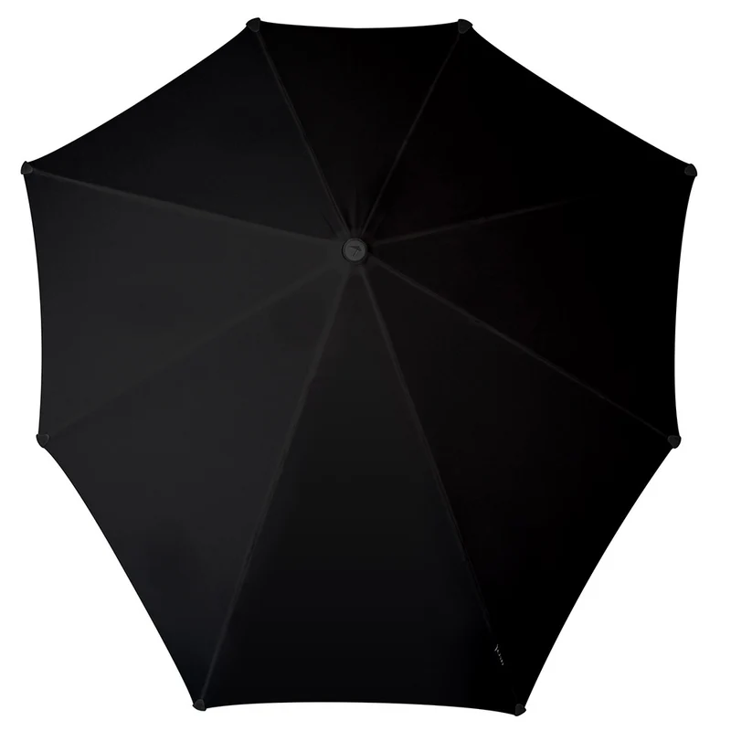 Senz Original Stormproof Stick Umbrella - UPF 50+ UV Protection | Windproof to 100km/h