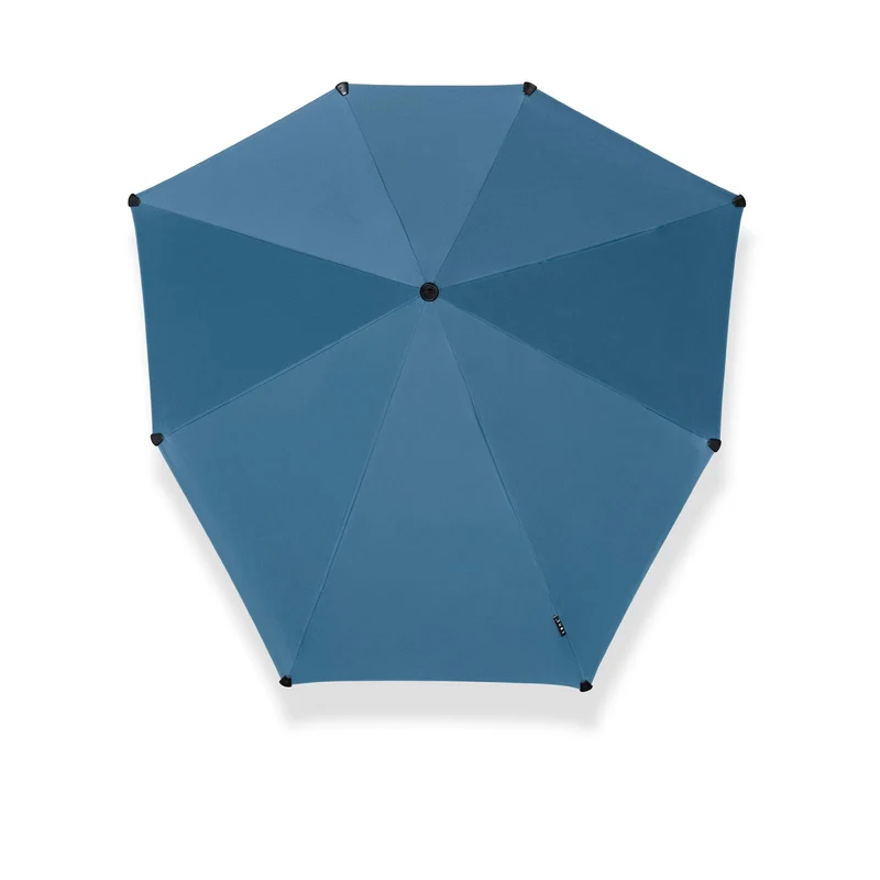 Senz Original Stormproof Stick Umbrella - UPF 50+ UV Protection | Windproof to 100km/h