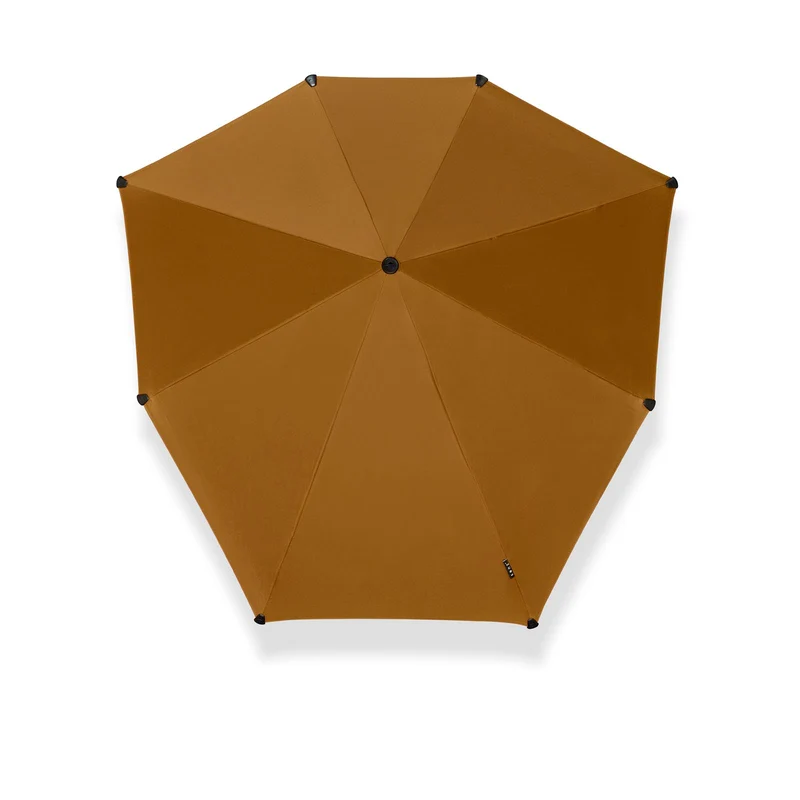 Senz Original Stormproof Stick Umbrella - UPF 50+ UV Protection | Windproof to 100km/h