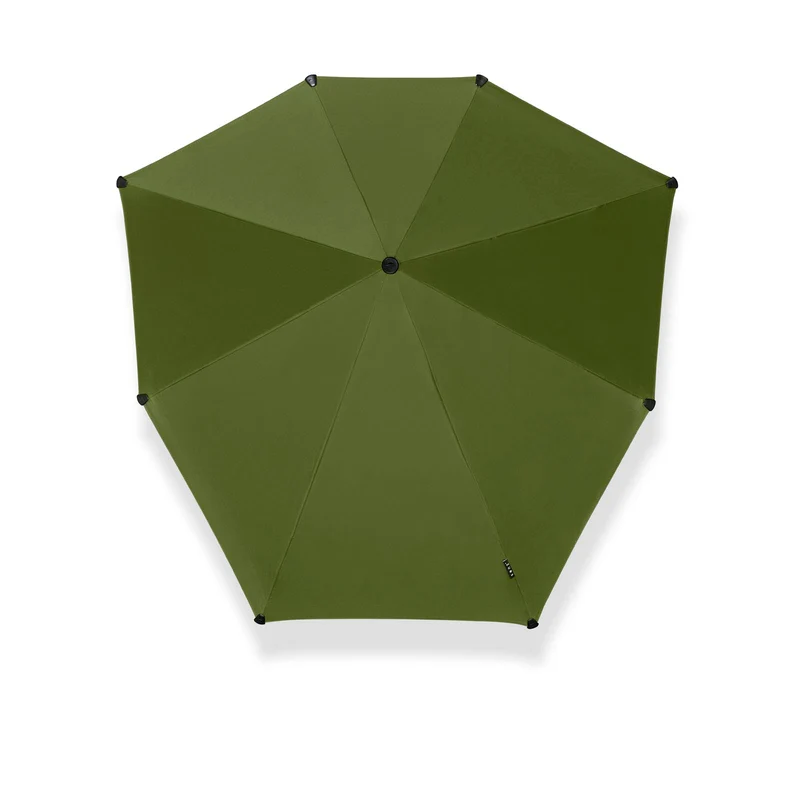 Senz Original Stormproof Stick Umbrella - UPF 50+ UV Protection | Windproof to 100km/h