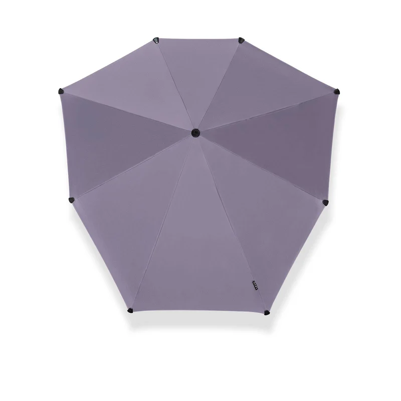 Senz Original Stormproof Stick Umbrella - UPF 50+ UV Protection | Windproof to 100km/h