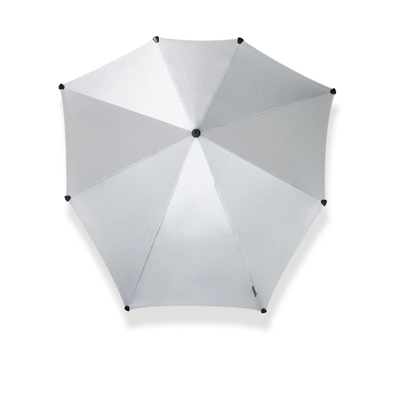 Senz Original Stormproof Stick Umbrella - UPF 50+ UV Protection | Windproof to 100km/h