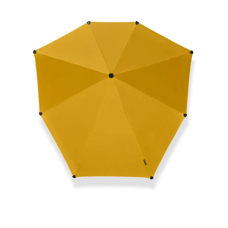 Senz Original Stormproof Stick Umbrella - UPF 50+ UV Protection | Windproof to 100km/h