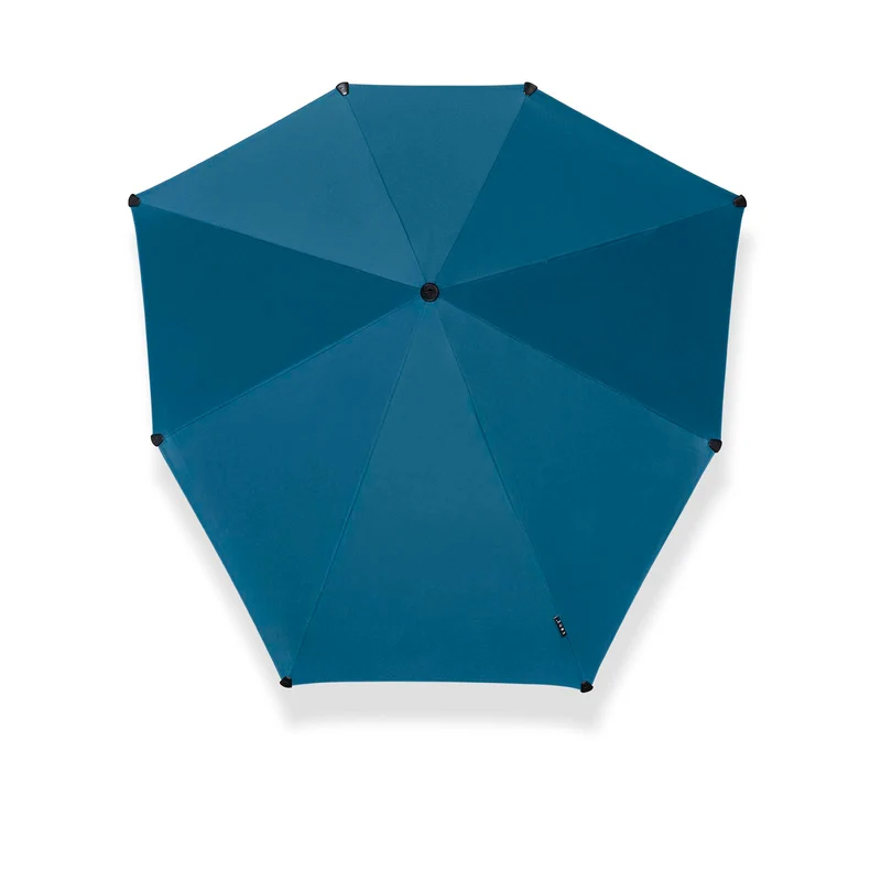 Senz Original Stormproof Stick Umbrella - UPF 50+ UV Protection | Windproof to 100km/h