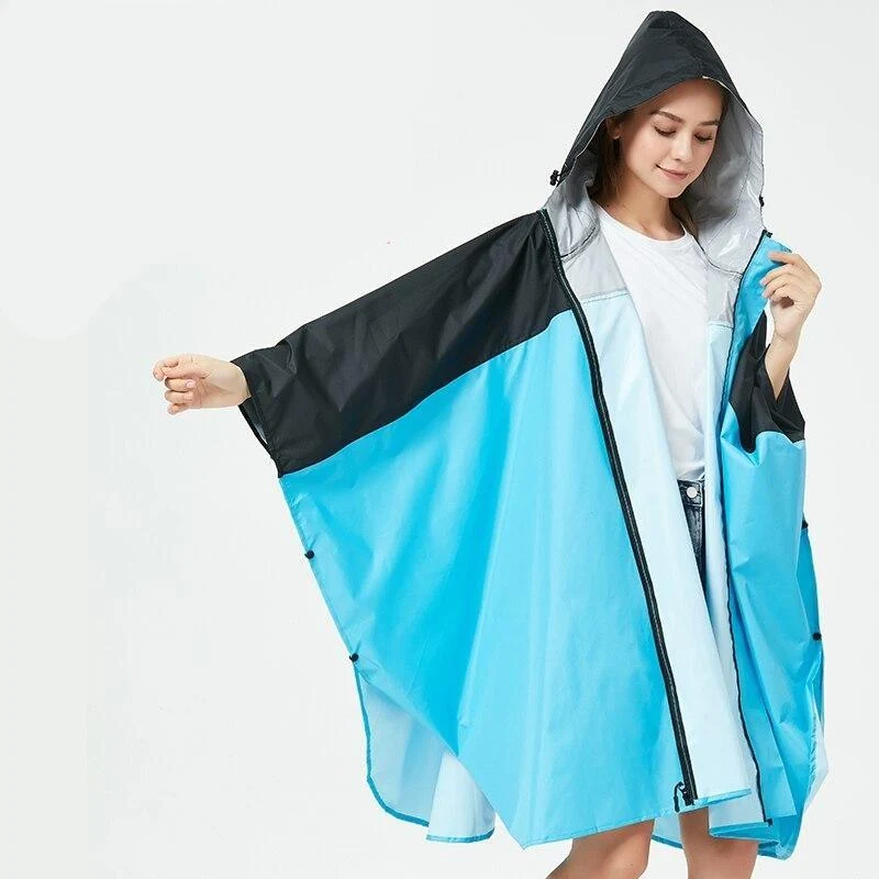 Cape de Pluie K Way Femme