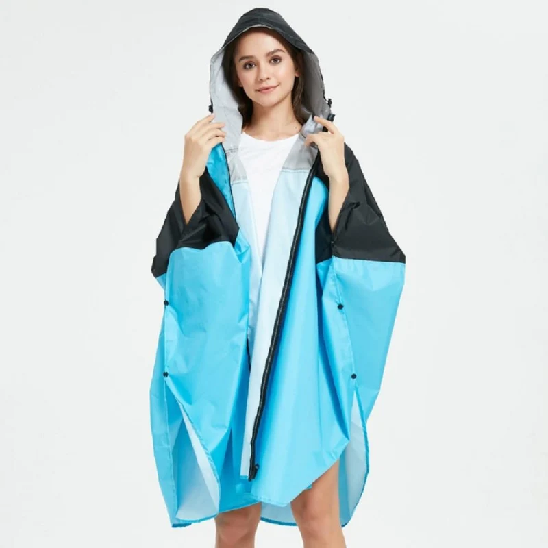 Cape de Pluie K Way Femme