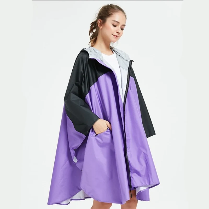 Cape de Pluie Randonnée Femme