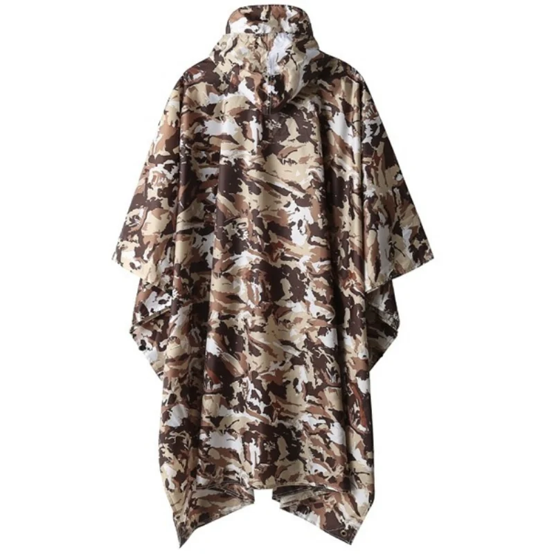 Poncho Randonnée Léger