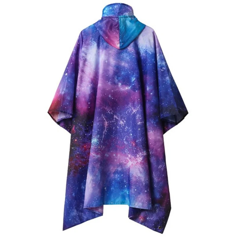 Poncho Pluie Rando