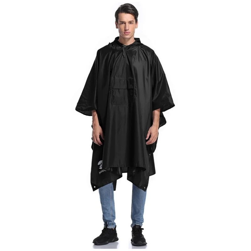 Poncho Imperméable Homme