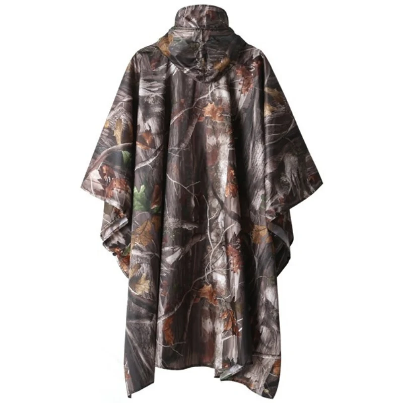 Poncho de Pluie Randonnée