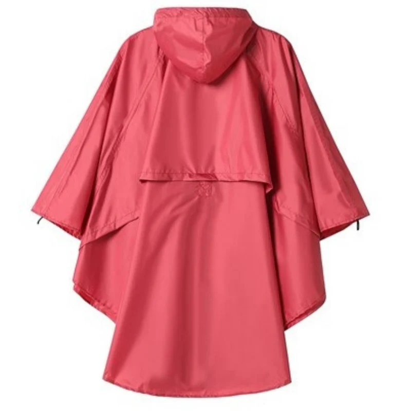Poncho Pluie Rose