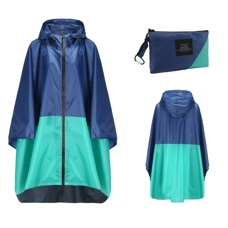 Cape de Pluie Etanche Femme