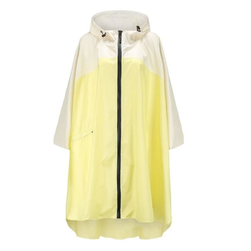Poncho Pluie Adulte