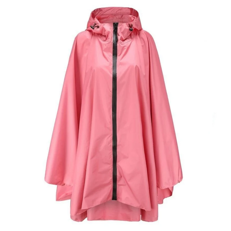 Poncho Long Pluie