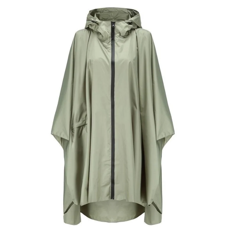 Poncho K Way Femme