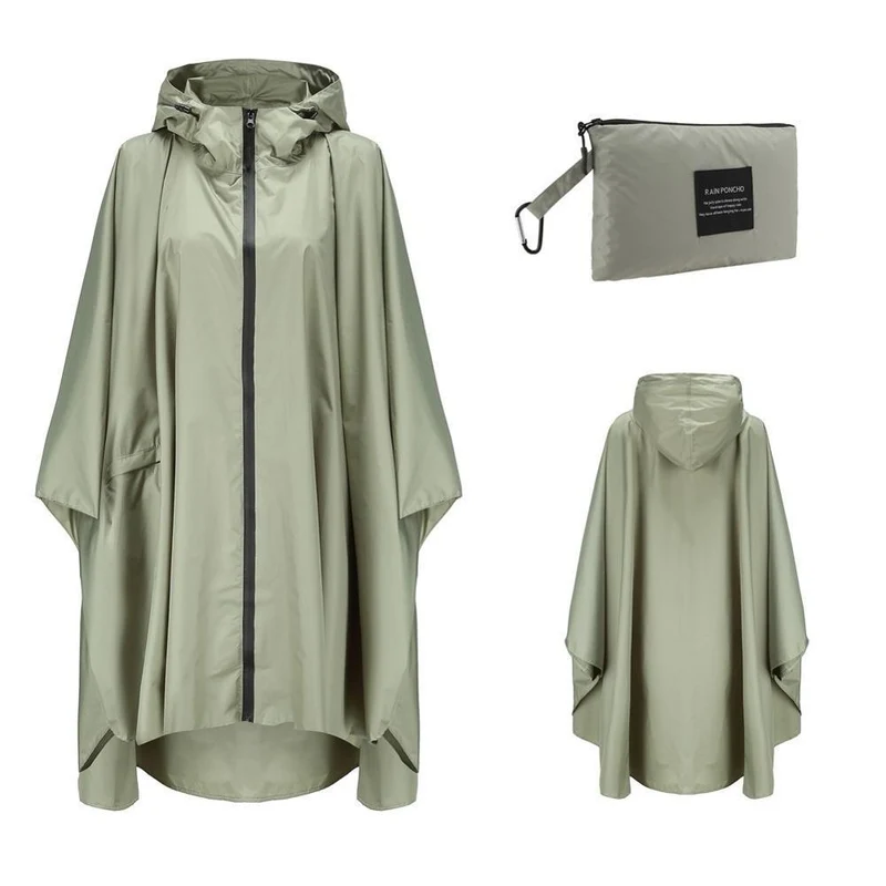 Poncho K Way Femme
