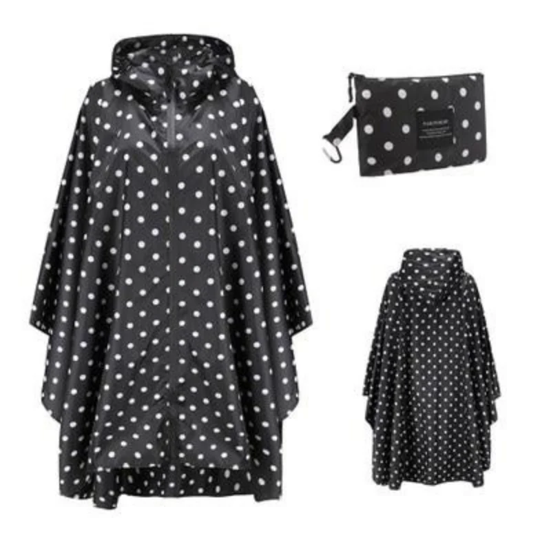 Cape Pluie Femme