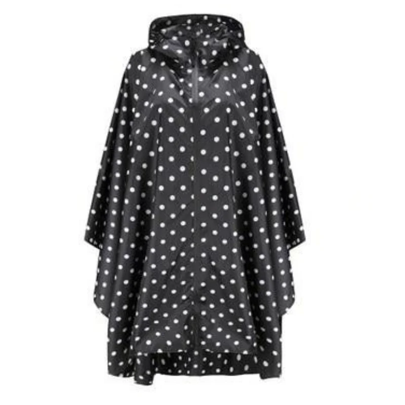 Cape Pluie Femme