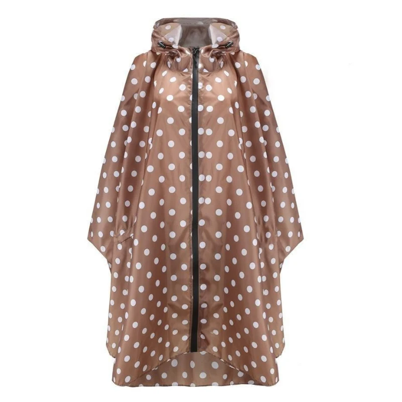 Poncho de Pluie Long