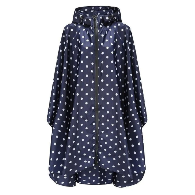 Cape de Pluie Femme