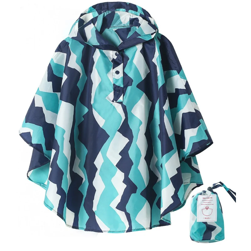 Poncho de Pluie pour Enfant