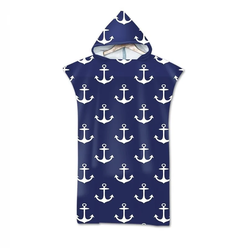 Poncho de Plage