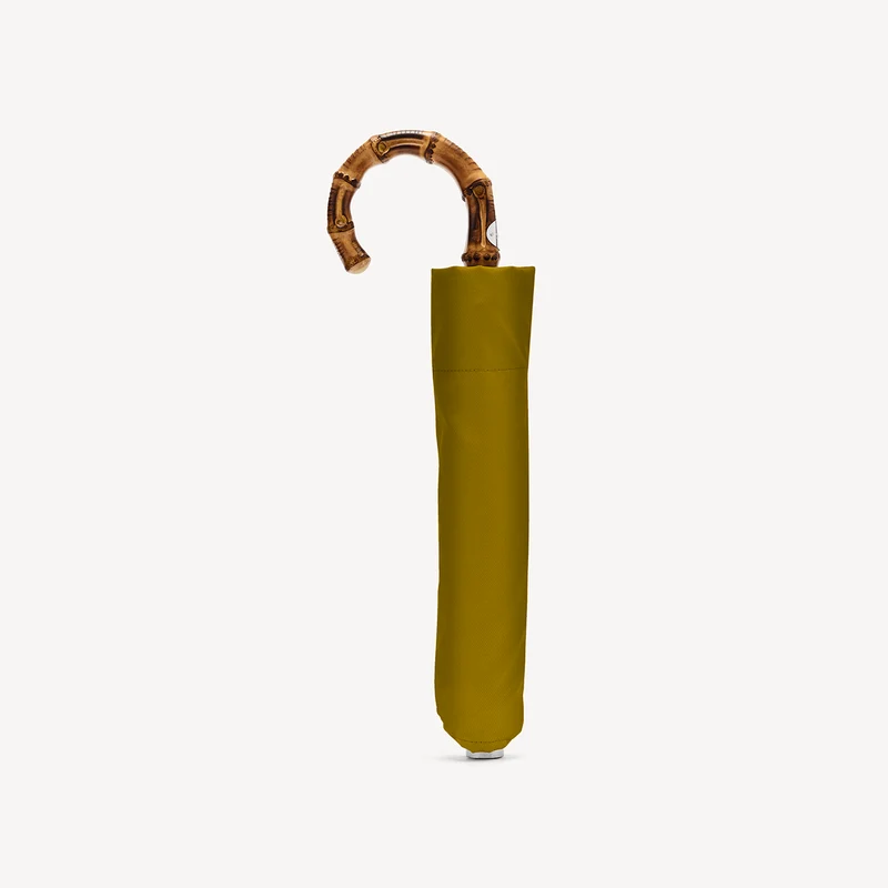 Parapluie pliable Whangee - Pistache