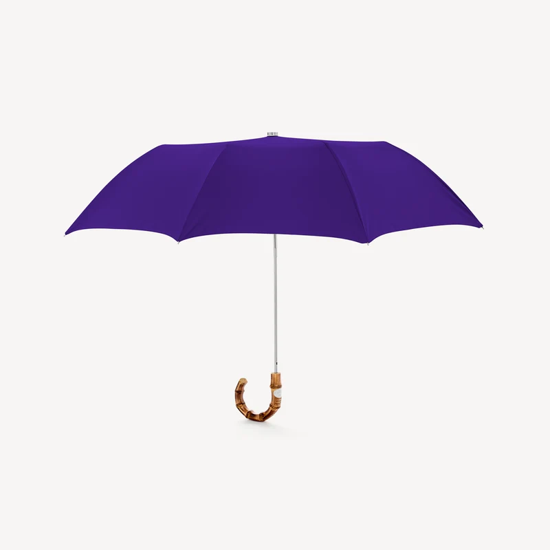Parapluie pliable Whangee - Violet