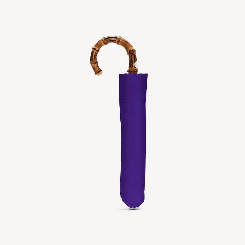 Parapluie pliable Whangee - Violet