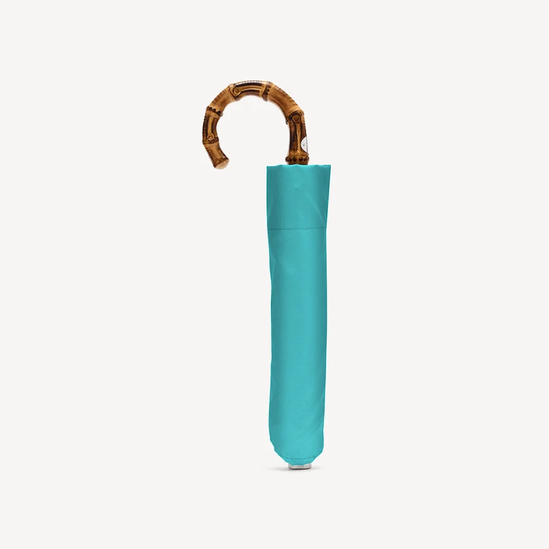 Parapluie pliable Whangee - Aqua