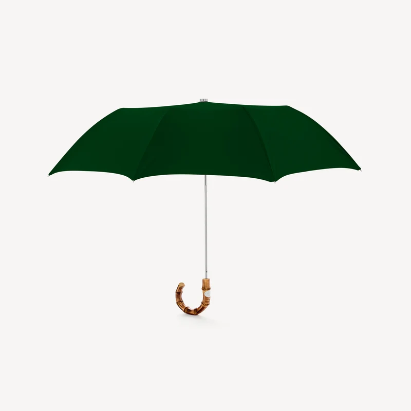 Parapluie pliable Whangee - Forêt