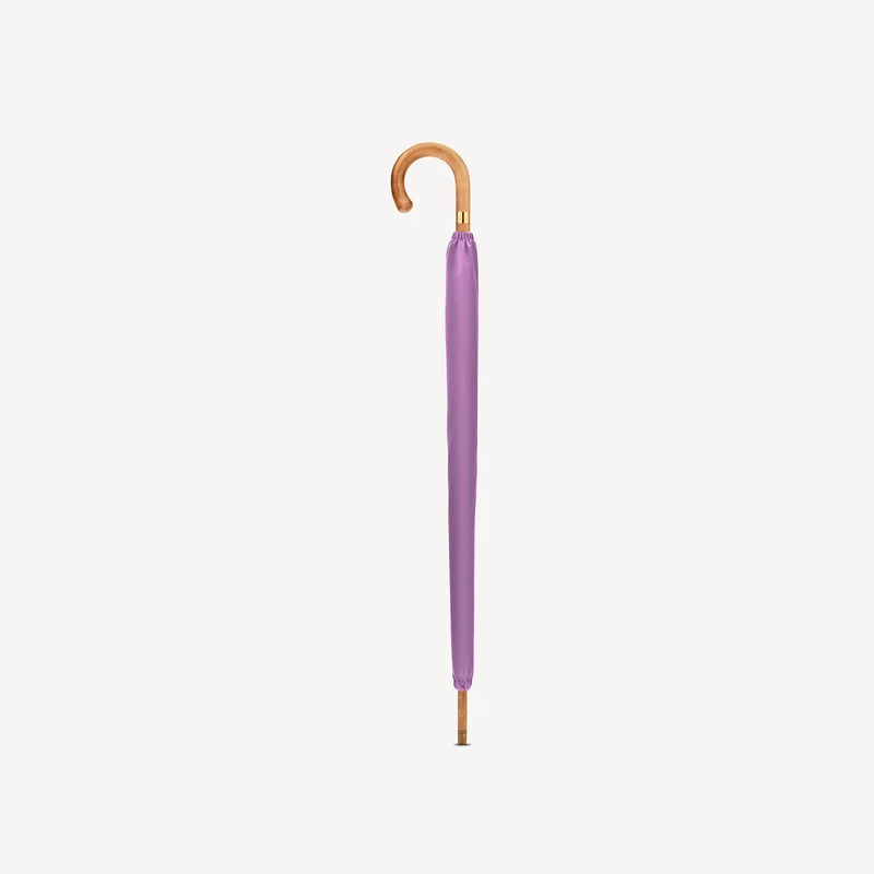 Parapluie en érable pour femme - Lilas