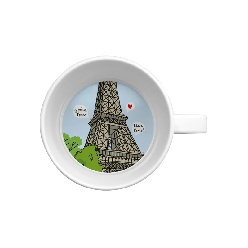 Petit Jour Mug - Paris