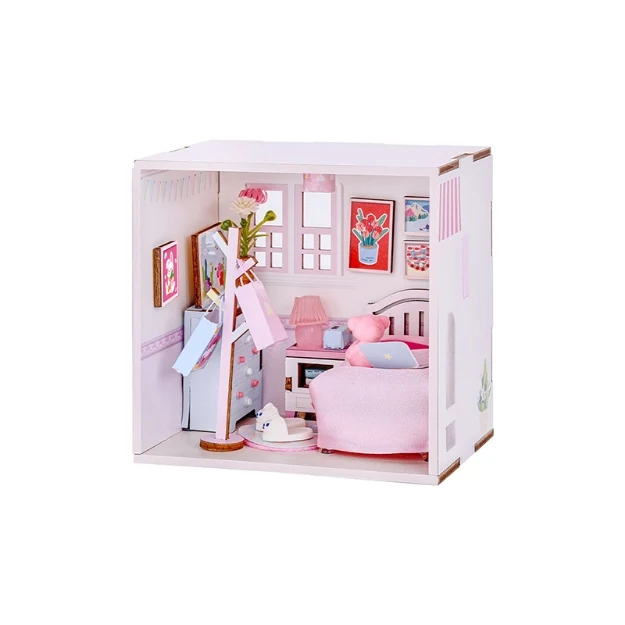 Maquette miniature mini house DIY