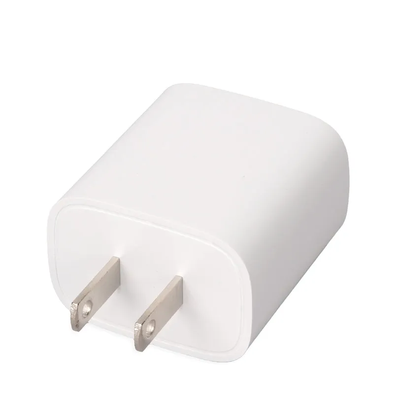 Dual USB-A ports charger