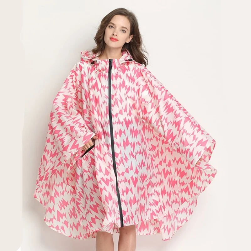 Cape pour Pluie Femme